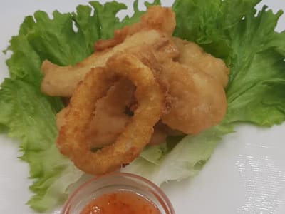 Frittura Mista