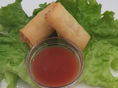Involtini Primavera