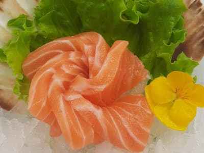 Sashimi Sake
