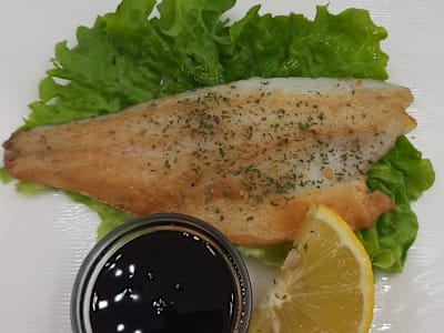 Branzino alla Griglia