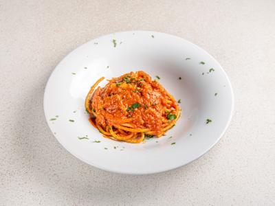 Bucatini all'Amatriciana