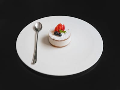Ricotta e Pere
