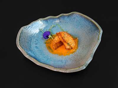 Sake Teppanyaki
