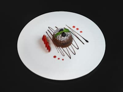 Soufflé al Cioccolato