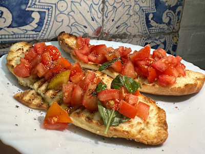 Bruschetta Classica