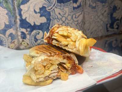 Panino Barbecue