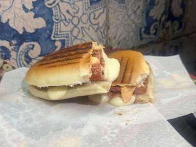 Panino Topolino
