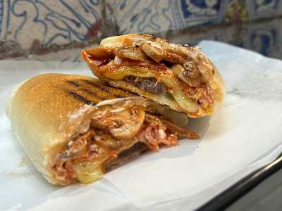 Panino Bomba
