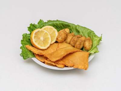 Vaschetta Mista Panelle e Crocchè