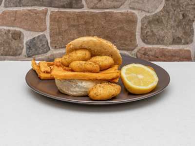 Pane Panelle e Crocche'