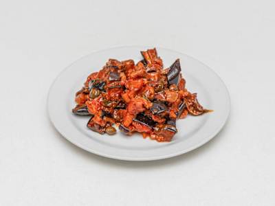 Vaschetta Caponata di Melanzane
