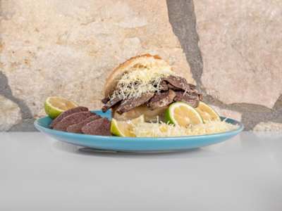 Panino con Milza