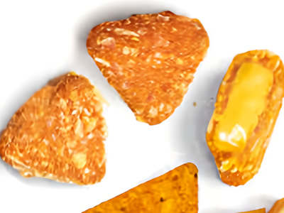 Nachos di cheddar