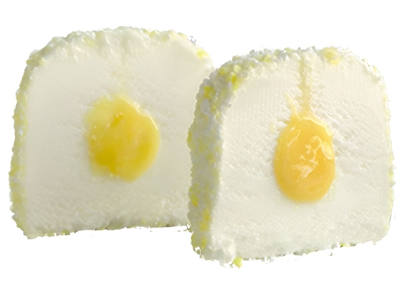 Tartufo al Limoncello
