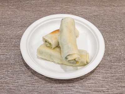 Involtini di Spinaci
