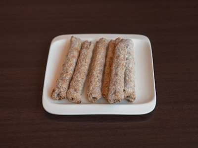 Seekh Kebab