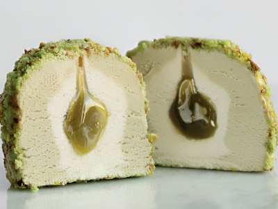Tartufo al Pistacchio
