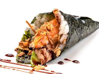 Temaki Sanshi