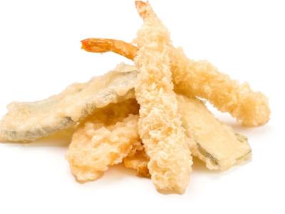Tempura Moriawase