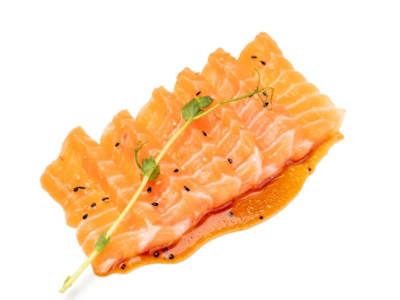 Carpaccio Sake