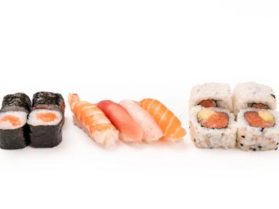 Sushi Party