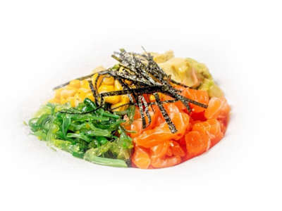 Pokè di Salmone