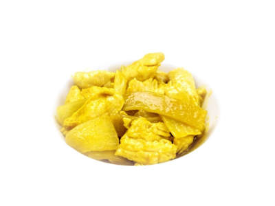 Pollo al Curry