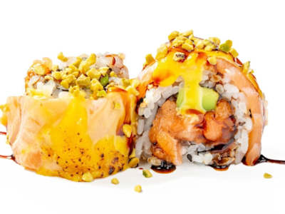 Uramaki Flambè
