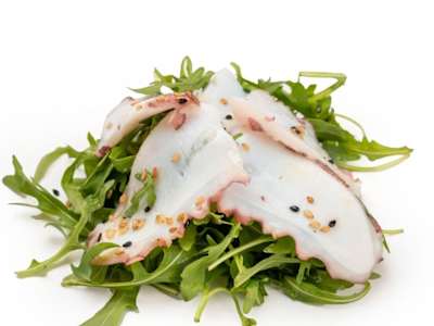 Polpo e Rucola