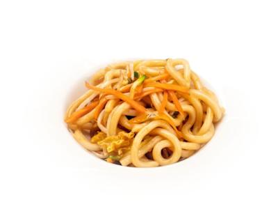 Udon con Verdure