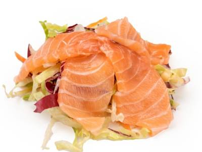 Insalata Sashimi