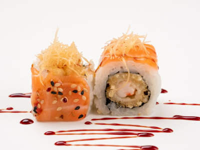 Uramaki Tiger