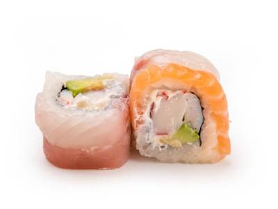 Uramaki Rainbow