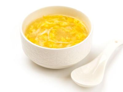 Zuppa Pollo e Mais