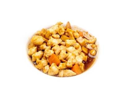 Pollo con Mandorle