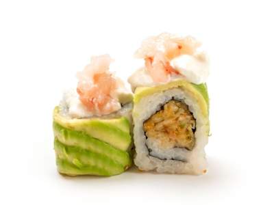 Uramaki Mazara Roll