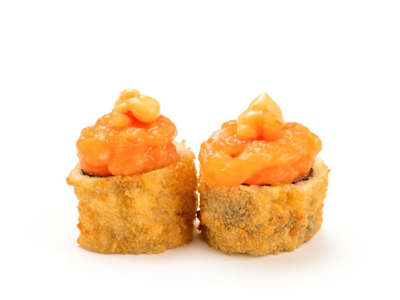 Hosomaki Spicy Salmon