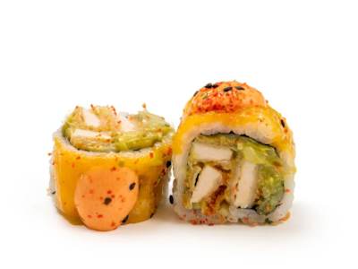 Uramaki Chicken