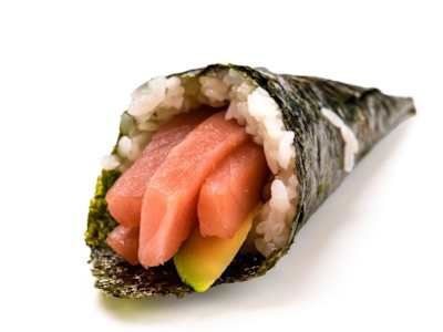 Temaki Tuna