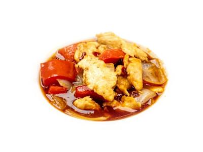 Pollo Piccante