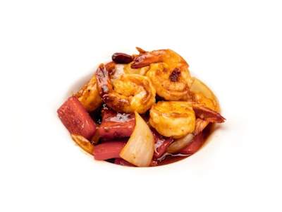Gamberi Piccanti