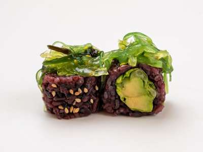 Black Vegetariano