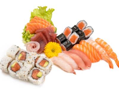 Sushi Gran Party