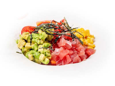 Pokè di Tonno