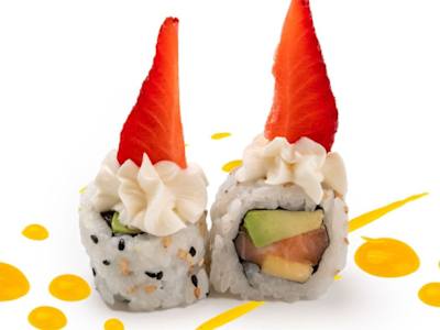 Uramaki Exotic