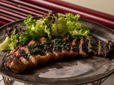 Tagliata di costata selezione "Galli"