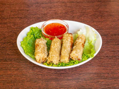 Involtini Vietnamiti