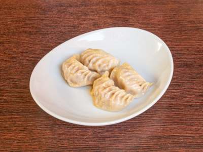 Ravioli al Vapore