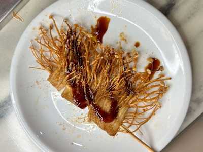 052 -Fungo Enoki / Enoki Mushrooms / 金针菇