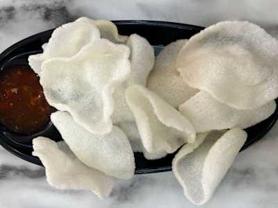 039 - Nuvolette di Gamberi / Shrimp Clouds / 虾片